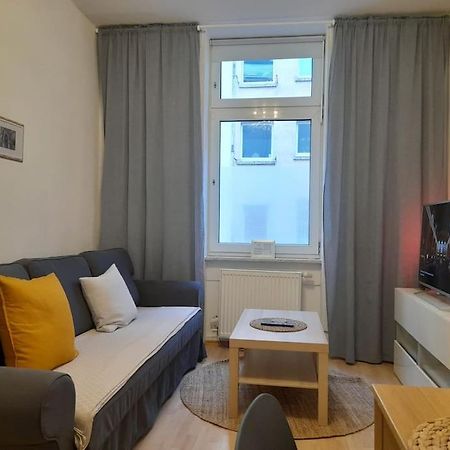 Zwei-Zimmer Wohnung In Wiesbadens Westend 外观 照片