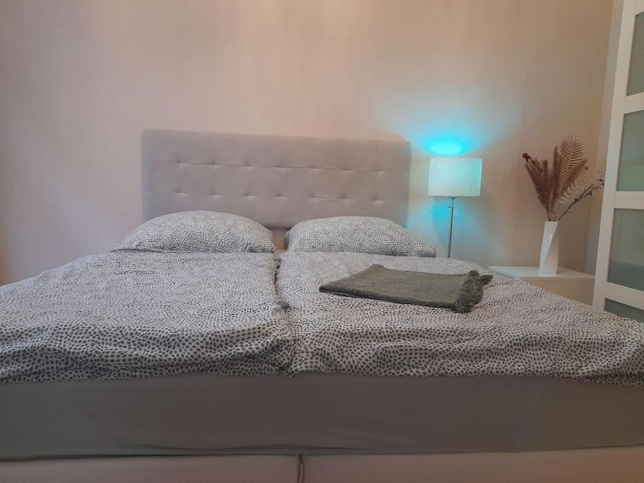 Zwei-Zimmer Wohnung In Wiesbadens Westend 外观 照片