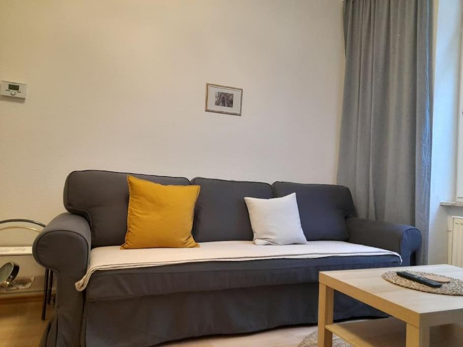 Zwei-Zimmer Wohnung In Wiesbadens Westend 外观 照片