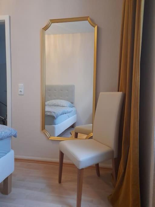 Zwei-Zimmer Wohnung In Wiesbadens Westend 外观 照片