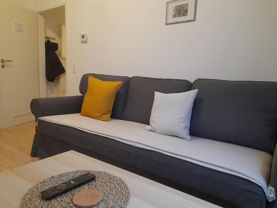 Zwei-Zimmer Wohnung In Wiesbadens Westend 外观 照片