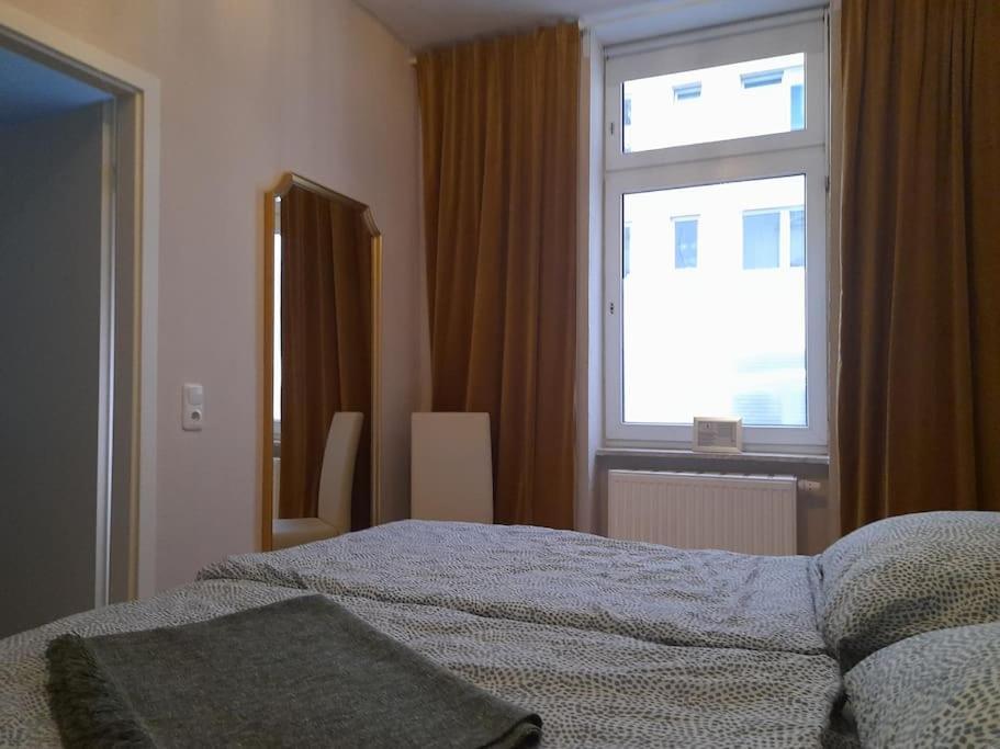 Zwei-Zimmer Wohnung In Wiesbadens Westend 外观 照片
