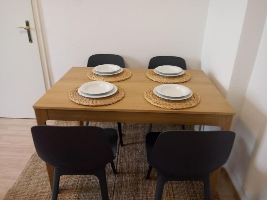 Zwei-Zimmer Wohnung In Wiesbadens Westend 外观 照片
