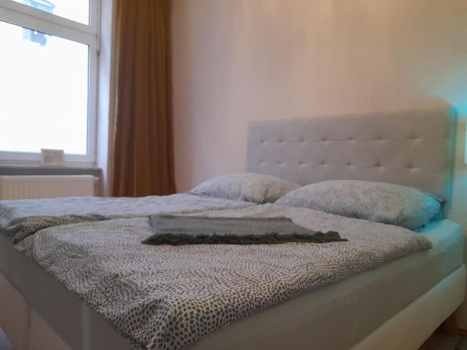 Zwei-Zimmer Wohnung In Wiesbadens Westend 外观 照片